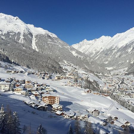 Apartamento A Casa Alpendiamond Sölden Exterior foto